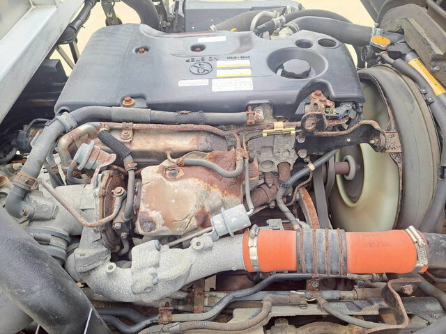 いすゞエルフアルミウイング小型（2t・3t）[写真18]