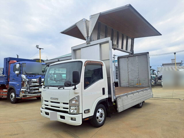 いすゞエルフアルミウイング小型（2t・3t）[写真08]