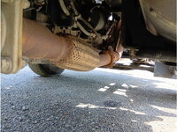 いすゞフォワード冷凍車（冷蔵車）中型（4t）[写真23]