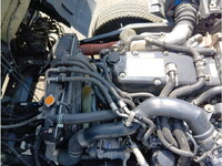 いすゞフォワード冷凍車（冷蔵車）中型（4t）[写真27]