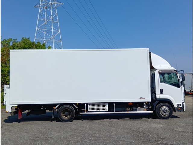 いすゞフォワード冷凍車（冷蔵車）中型（4t）[写真05]
