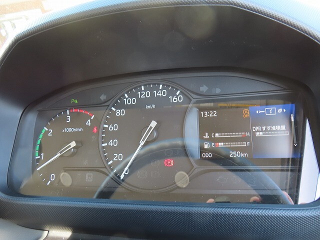 日野デュトロ平ボディ小型（2t・3t）[写真12]