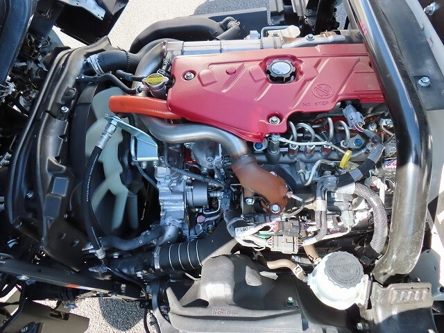 日野デュトロ平ボディ小型（2t・3t）[写真21]