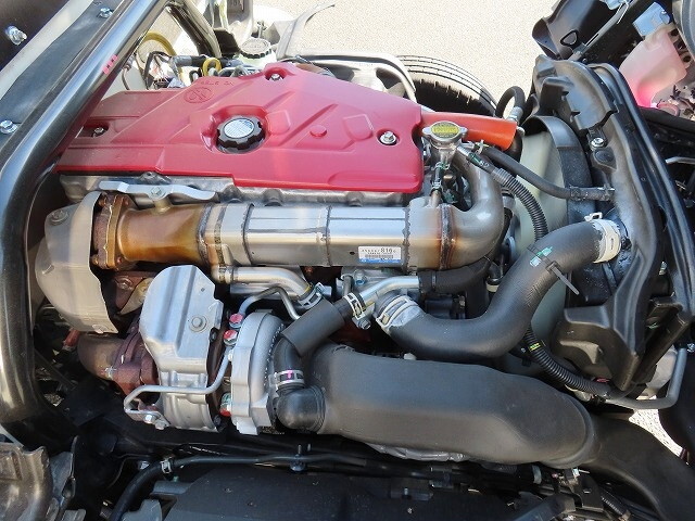 日野デュトロ平ボディ小型（2t・3t）[写真22]