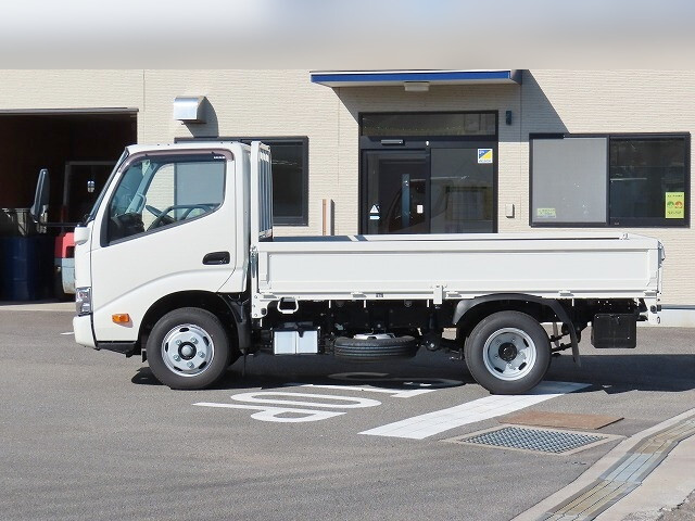 日野デュトロ平ボディ小型（2t・3t）[写真03]