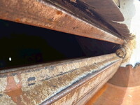 日野レンジャーパッカー車（塵芥車）中型（4t）[写真16]