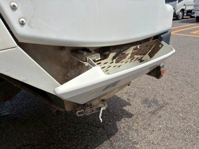 日野レンジャーパッカー車（塵芥車）中型（4t）[写真27]