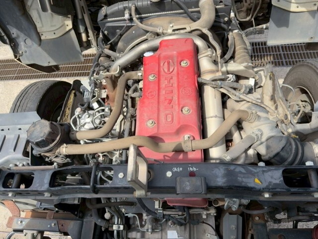 日野レンジャーパッカー車（塵芥車）中型（4t）[写真32]