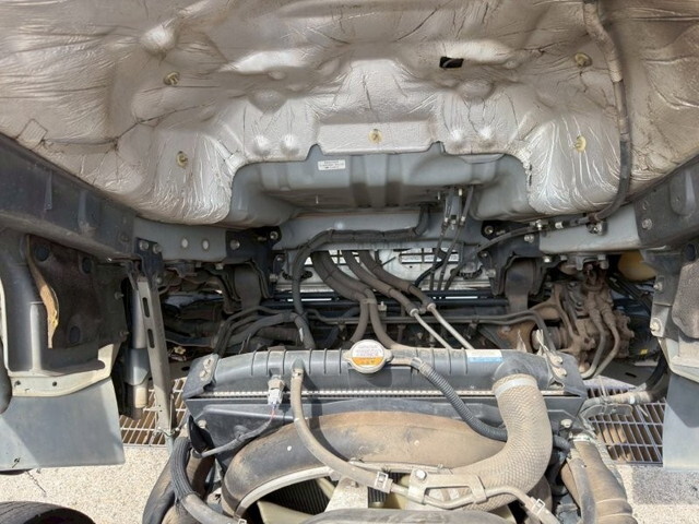 日野レンジャーパッカー車（塵芥車）中型（4t）[写真33]