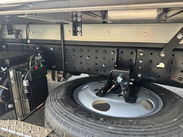 三菱ふそうキャンター冷凍車（冷蔵車）小型（2t・3t）[写真16]