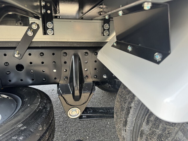 三菱ふそうキャンター冷凍車（冷蔵車）小型（2t・3t）[写真17]