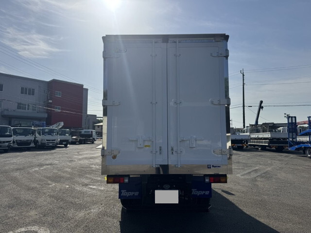 三菱ふそうキャンター冷凍車（冷蔵車）小型（2t・3t）[写真08]