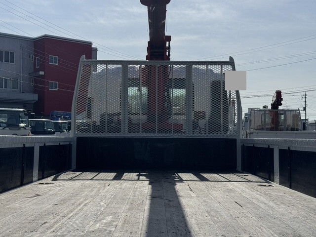 いすゞフォワードクレーン4段中型（4t）[写真14]