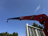 いすゞフォワードクレーン4段中型（4t）[写真16]