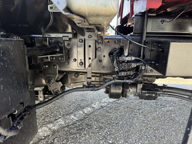 いすゞフォワードクレーン4段中型（4t）[写真21]