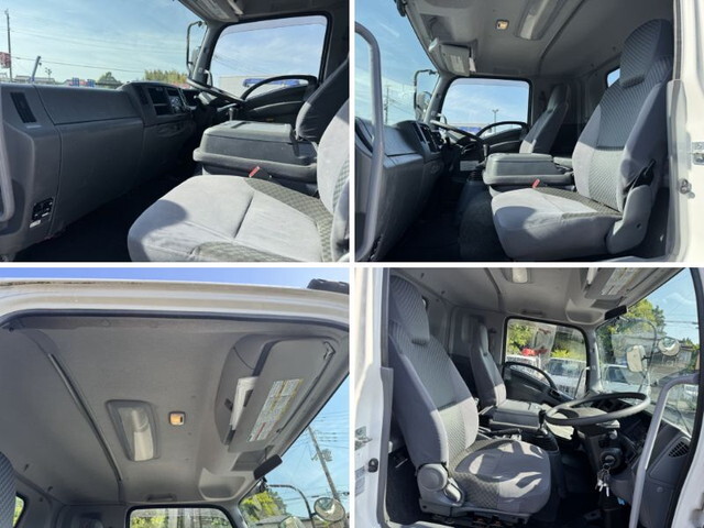 いすゞフォワードクレーン4段中型（4t）[写真33]