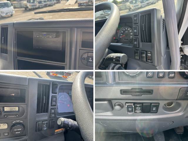 いすゞフォワードクレーン4段中型（4t）[写真40]