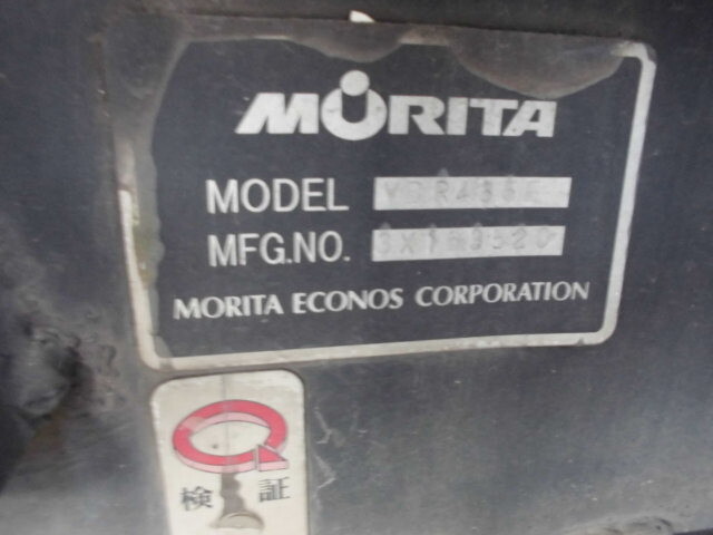 日野デュトロバキュームカー小型（2t・3t）[写真15]