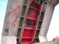 いすゞギガダンプ大型（10t）[写真11]