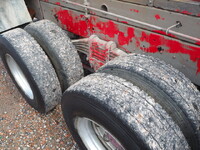 いすゞギガダンプ大型（10t）[写真13]