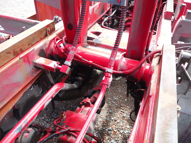 いすゞギガダンプ大型（10t）[写真16]