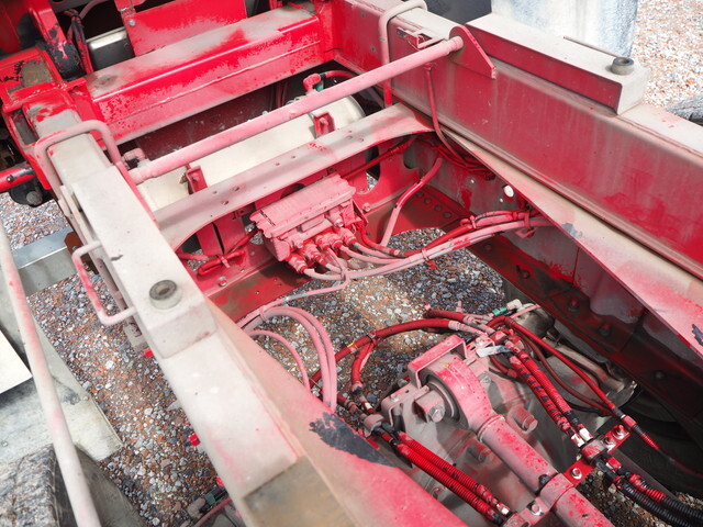 いすゞギガダンプ大型（10t）[写真17]