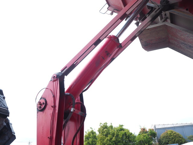 いすゞギガダンプ大型（10t）[写真22]