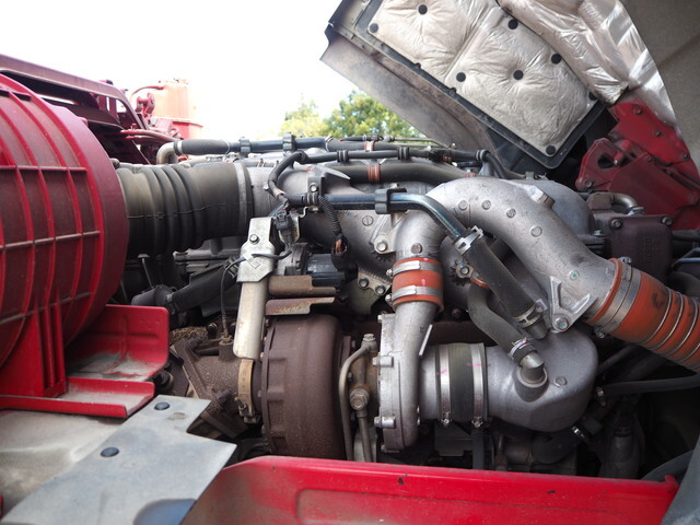 いすゞギガダンプ大型（10t）[写真29]