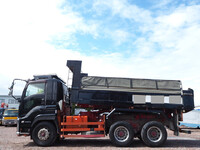 いすゞギガダンプ大型（10t）[写真04]