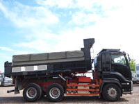 いすゞギガダンプ大型（10t）[写真06]