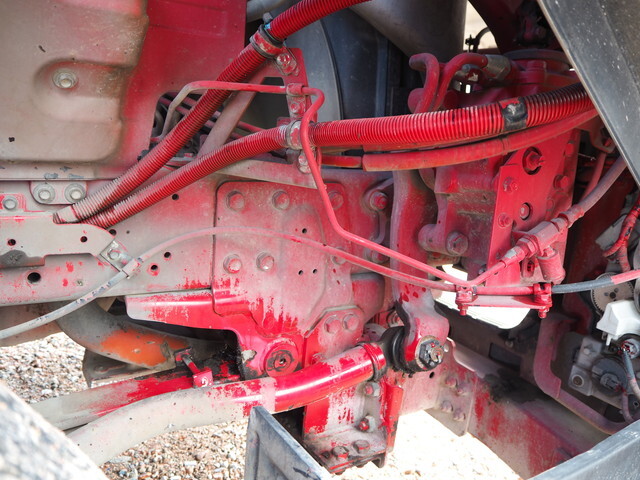 いすゞギガダンプ大型（10t）[写真08]