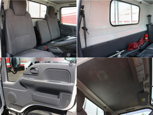 マツダタイタン平ボディ小型（2t・3t）[写真10]