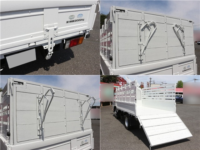 マツダタイタン平ボディ小型（2t・3t）[写真12]