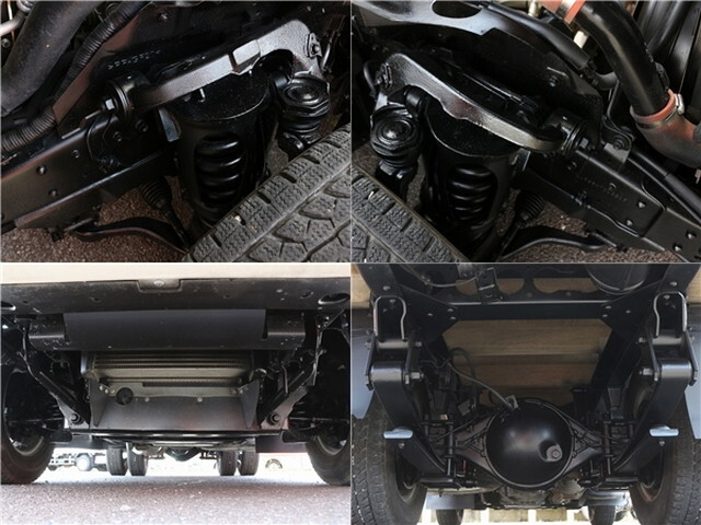 マツダタイタン平ボディ小型（2t・3t）[写真14]