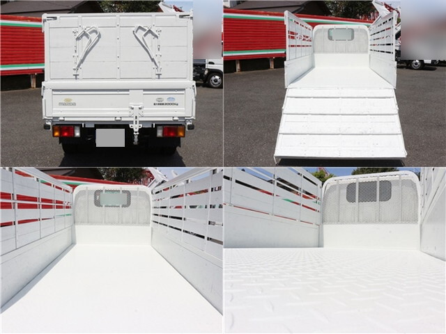 マツダタイタン平ボディ小型（2t・3t）[写真04]