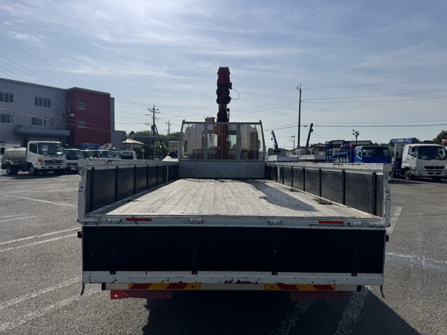 いすゞフォワードクレーン4段中型（4t）[写真10]