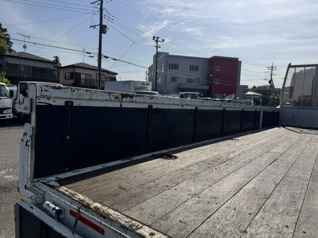 いすゞフォワードクレーン4段中型（4t）[写真11]