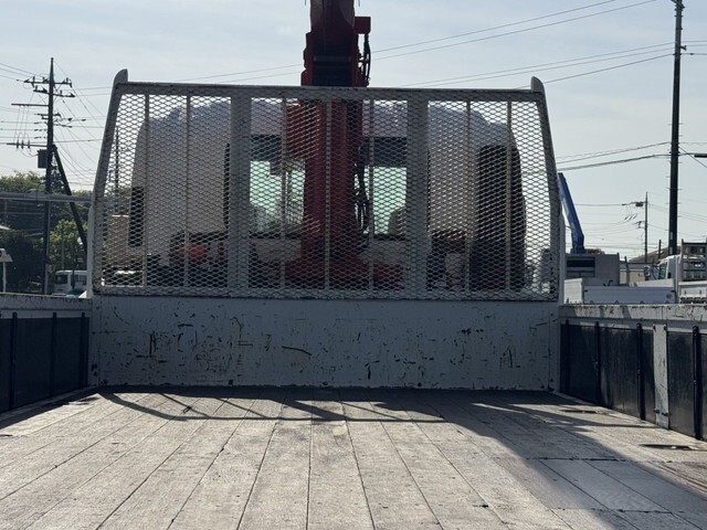 いすゞフォワードクレーン4段中型（4t）[写真14]