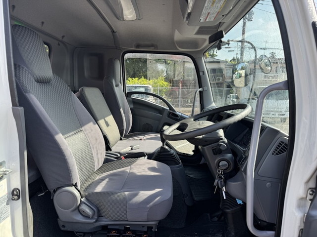 いすゞフォワードクレーン4段中型（4t）[写真28]