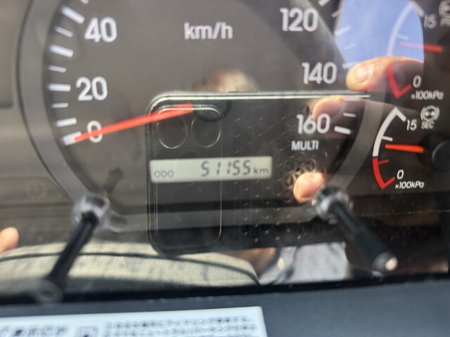 いすゞフォワードクレーン4段中型（4t）[写真29]