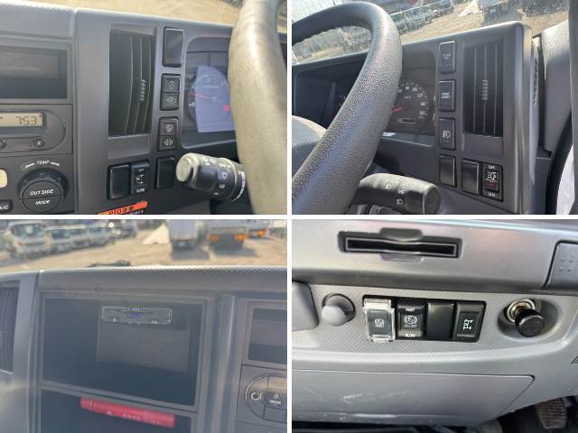 いすゞフォワードクレーン4段中型（4t）[写真38]