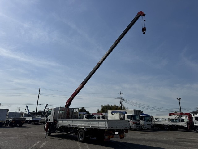いすゞフォワードクレーン4段中型（4t）[写真04]