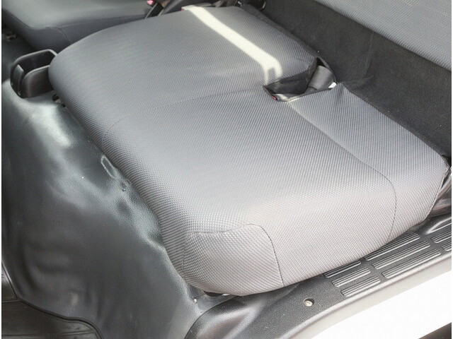 三菱キャンターダンプ小型（2t・3t）[写真11]