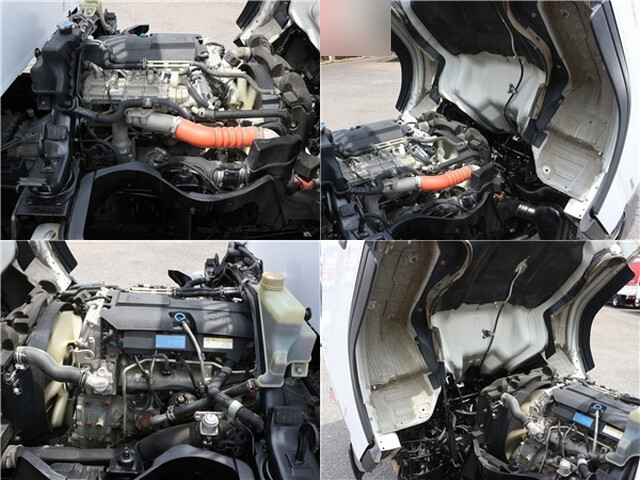 三菱キャンターダンプ小型（2t・3t）[写真12]