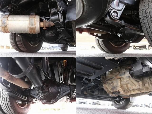 三菱キャンターダンプ小型（2t・3t）[写真19]