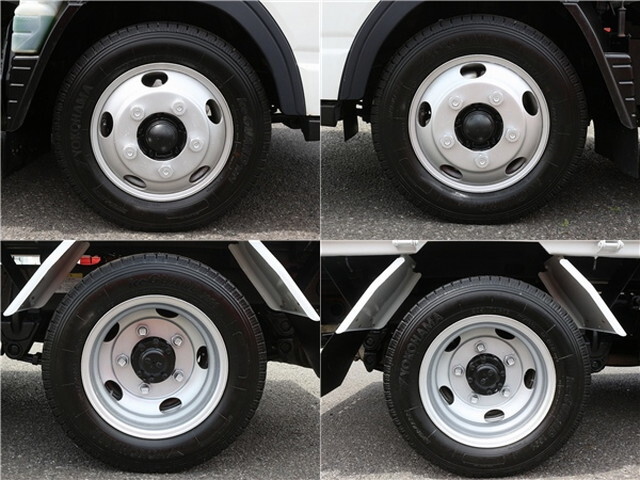 三菱キャンターダンプ小型（2t・3t）[写真20]