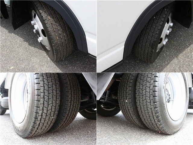 三菱キャンターダンプ小型（2t・3t）[写真21]