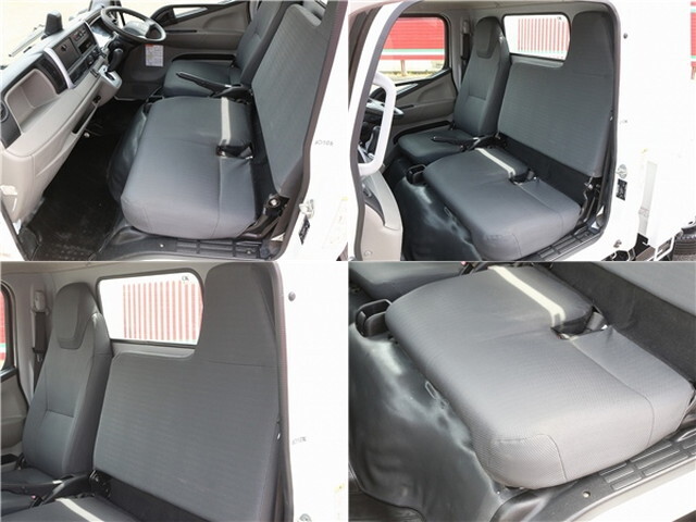 三菱キャンターダンプ小型（2t・3t）[写真24]