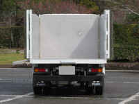 三菱ふそうキャンター深ダンプ（土砂禁ダンプ）小型（2t・3t）[写真11]