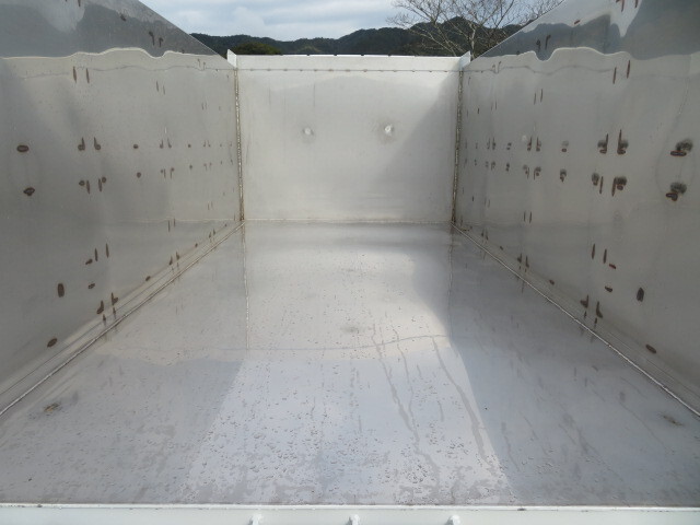 三菱ふそうキャンター深ダンプ（土砂禁ダンプ）小型（2t・3t）[写真16]